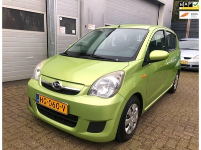 Daihatsu Cuore 1.0 Trend 5DR-Airco-Elek.Pakket-Verkocht !!!