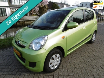 Daihatsu Cuore 1.0i 5-deurs Schuifdak Zuinig A-Label