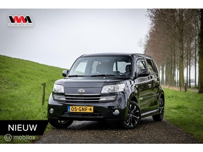 Daihatsu Materia 1.5 Soul VERKOCHT !