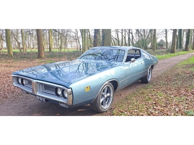 Dodge Charger Muscle car mustang (bj 1971, automaat)