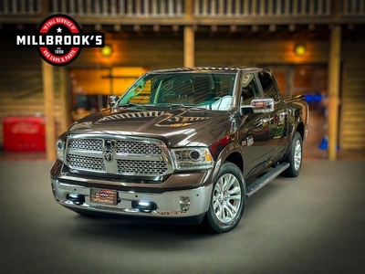 Dodge Ram 1500 5.7 V8 Longhorn, origineel Nederlands, lage