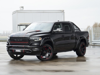 Dodge Ram 1500 Crew Cab Limited LPG/ BackFlip