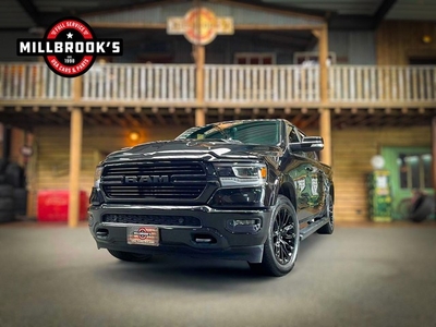 Dodge Ram 1500 Laramie Sport Black Edition, 1e eigenaar