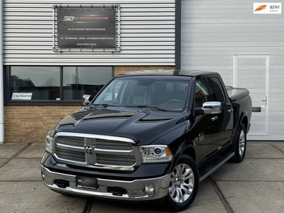 Dodge Ram 1500 Longhorn 5.7L Hemi 1e eig, Lage bijtelling