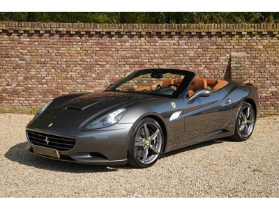 Ferrari California 4.3 Ferrari dealer and renowned