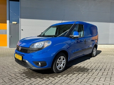 Fiat Doblò Cargo 1.3 MJ L1H1 SX, NAVI, Airco 166.000km!