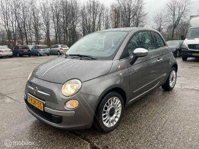 Fiat 500 0.9 TwinAir Easy Org.NL Auto+1e.Eigenaar!