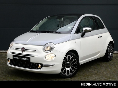 Fiat 500 0.9 TwinAir Turbo Collezione Navi / PDC / Two tone