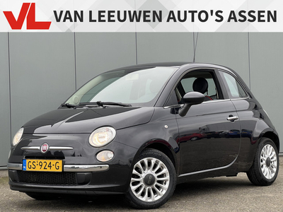 Fiat 500 0.9 TwinAir Turbo Easy | KONINGSDAG GEOPEND! | Airco | LM Wielen | Rijklaar!