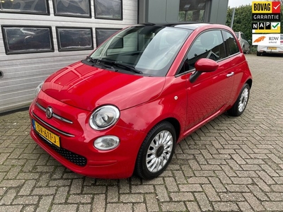 Fiat 500 0.9 TwinAir Turbo Lounge