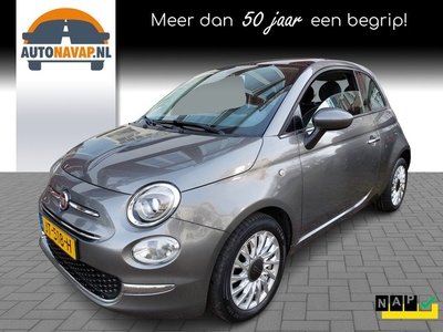 Fiat 500 0.9 TwinAir Turbo Lounge /Navi/Panorama/Airco/1e