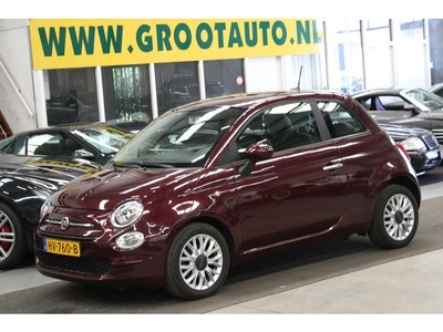 Fiat 500 0.9 TwinAir Turbo Popstar Automaat Airco