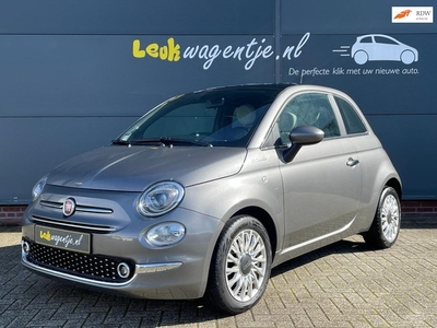 Fiat 500 1.0 Hybrid Dolcevita *aut. airco *carplay *p-sensor