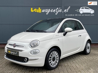 Fiat 500 1.0 Hybrid Dolcevita VERKOCHT * Lekker leventje!