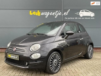 Fiat 500 1.0 Hybrid Launch Edition * VERKOCHT *