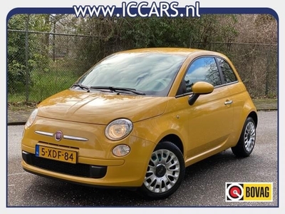 Fiat 500 1.0 Twinair Pop - Top onderhouden - Airco - 2014 !!