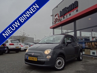 Fiat 500 1.2 Lounge Airco Panorama