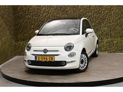 Fiat 500 1.2 Lounge (bj 2016)