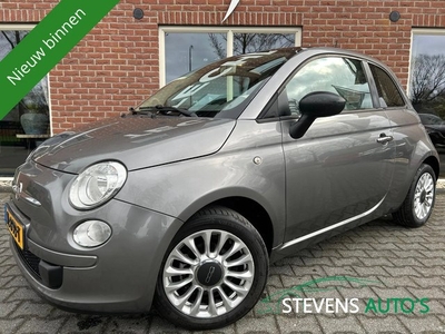 Fiat 500 1.2 Lounge VERKOCHT! NIEUWE APK / GOED OH /