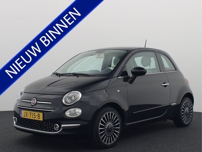 Fiat 500 1.2 Lounge PANORAMADAK / 1STE EIG / NWE DRIEM /