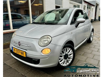 Fiat 500 1.2 Naked *VERKOCHT*SOLD*