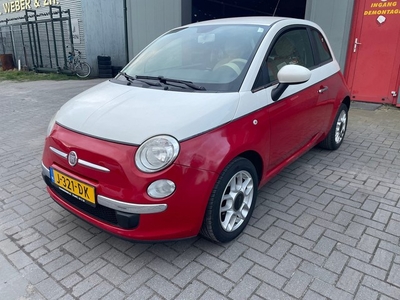 Fiat 500 1.2 Pop