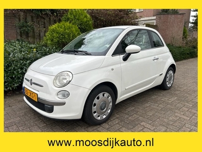 Fiat 500 1.2 Pop Nl auto/ Automaat/ Airco/met NAP/Nw-APK/