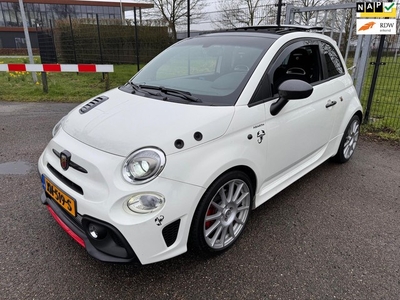 Fiat 500 1.4-16V Abarth Stage 3+ 270PK KANON!! Facelift