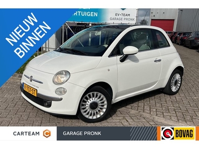 Fiat 500 verkocht 1.4-16V Pop AIRCO/PANORAMADAK/BLUETOOTH