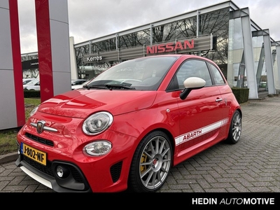 Fiat 500 1.4 T-Jet ABARTH 145 595 