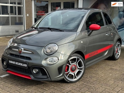 Fiat 500 1.4 T-Jet Abarth 595 Xenon Full-Led Sport