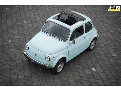 Fiat 500 500