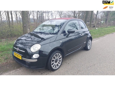 Fiat 500 C 1.2 Pop