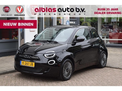 Fiat 500 e Business Launch Edition 8% bijtelling!