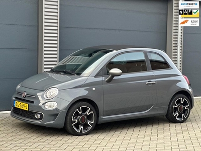 Fiat 500 TwinAir CABRIO TURBO SPORT,VELE OPTIE'S