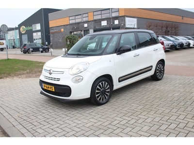 Fiat 500L 1.4-T-Jet 120 PK