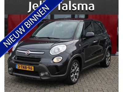 Fiat 500L TwinAir Trekking Cruise Controle