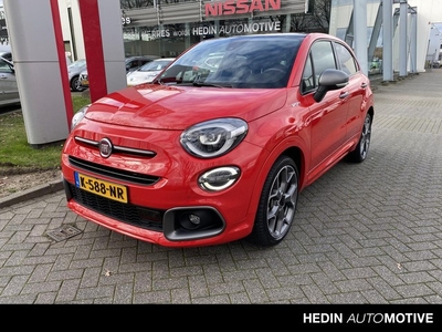 Fiat 500X 1.3 GSE Sport Automaat Panoramadak