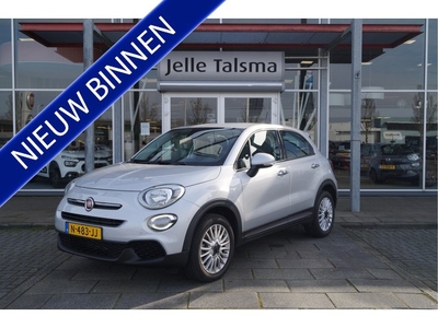 Fiat 500X 1.3 Turbo Automaat Lounge¦17''