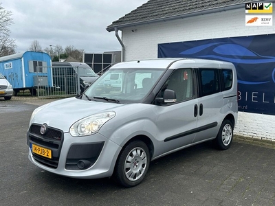 Fiat Doblò 1.6 MultiJet Dynamic 7p. / AIRCO / 7 PERSOONS /