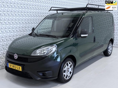 Fiat Doblò Cargo 1.3 L2H1 Maxi LANG : Motor niet goed (2018)