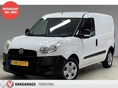 Fiat Dobló Cargo 1.3 MultiJet/ NIEUWE KETTING!/