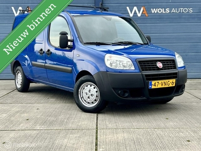 Fiat Doblo Cargo 1.4 Comfort Maxi / LANG / BENZINE / KEURIG!