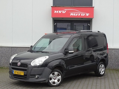 Fiat Doblò Cargo 1.6 MultiJet (btw-vrij) automaat airco 2013