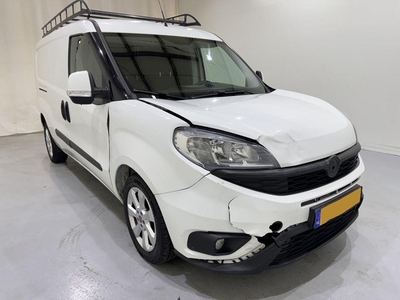 Fiat Doblò maxi 1.6D SX Clima (bj 2015)