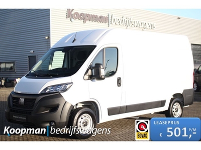 Fiat Ducato 2.2MultiJet 140pk L2H2 3.5t Easy Pro Navi