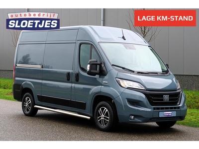 Fiat Ducato 35 2.2 MultiJet L2H2 Nieuw Dashboard BPM