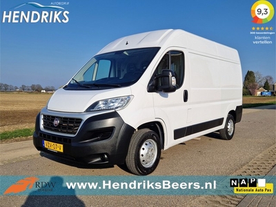 Fiat Ducato 35 2.3 MultiJet L2 H2 - 130 Pk - Euro 6 - Navi