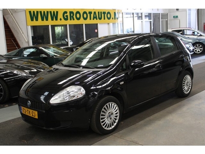 Fiat Grande Punto 1.2 Edizione Cool Airco, Isofix