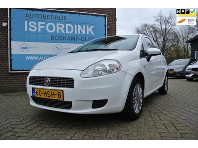 Fiat Grande Punto 1.2 Edizione Lusso